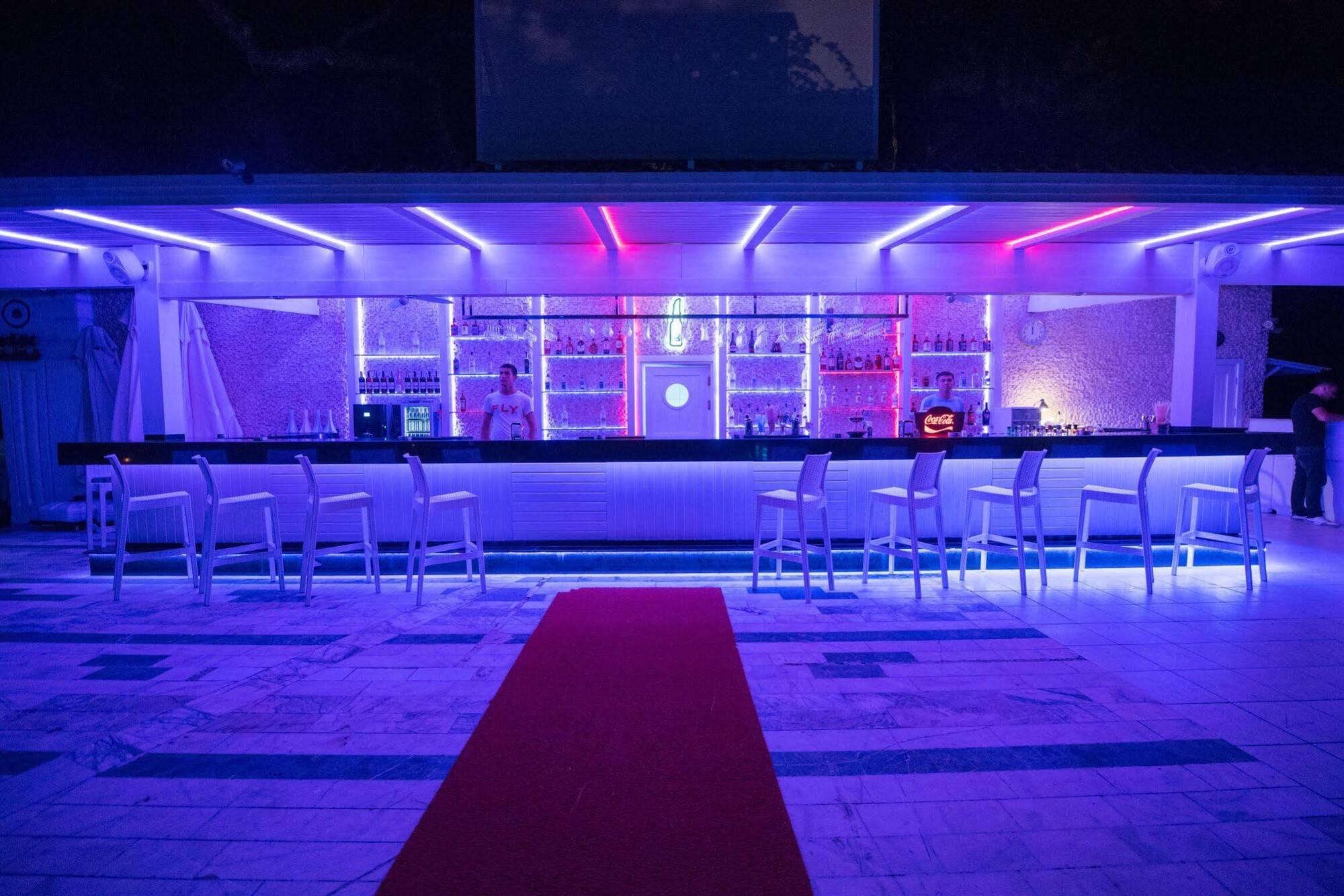 Selcukhan Hotel Бельдиби Экстерьер фото